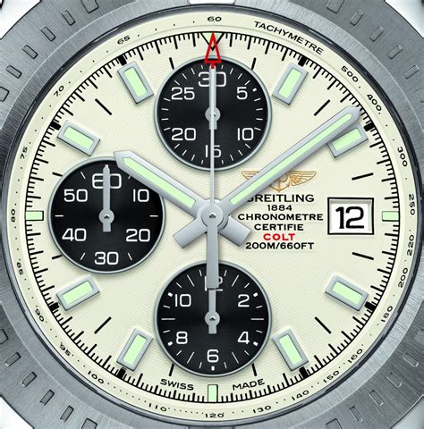 breitling 24 hour watch replica|copy Breitling colt chronograph watch.